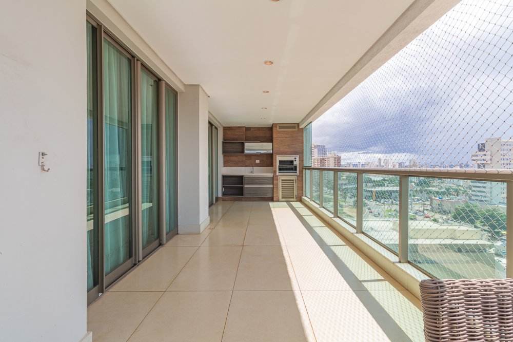 Apartamento - Venda - Nova Suia - Goinia - GO
