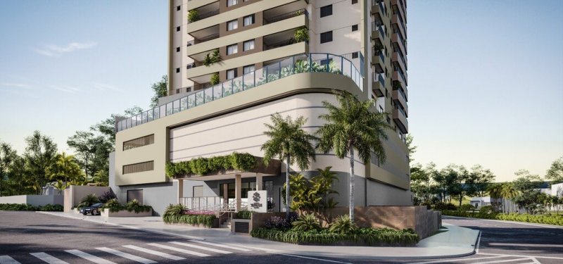 Apartamento - Lançamentos - Setor Pedro Ludovico - Goiânia - GO