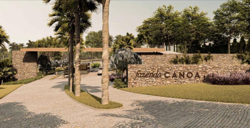 Terreno em Condomnio - Venda - Condomnio Reserva Fazenda Corumb Iv - Silvnia - GO