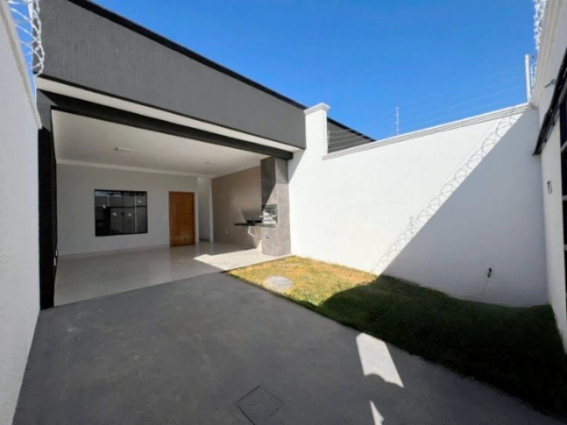 Casa - Venda - Jardim Gramado - Goiânia - GO